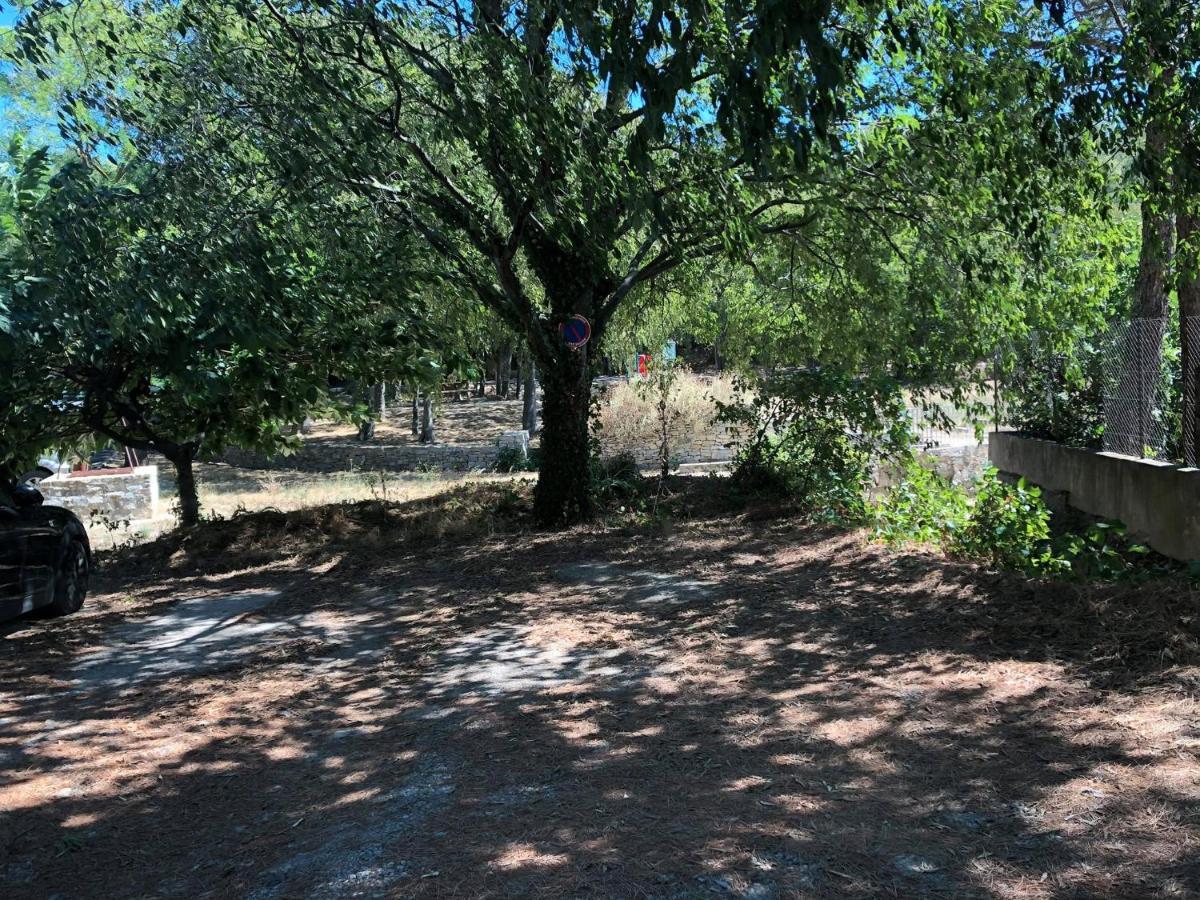 Вілла Jolie Annexe Du Mas Dans Le Coeur De La Garrigue Nimoise Нім Екстер'єр фото