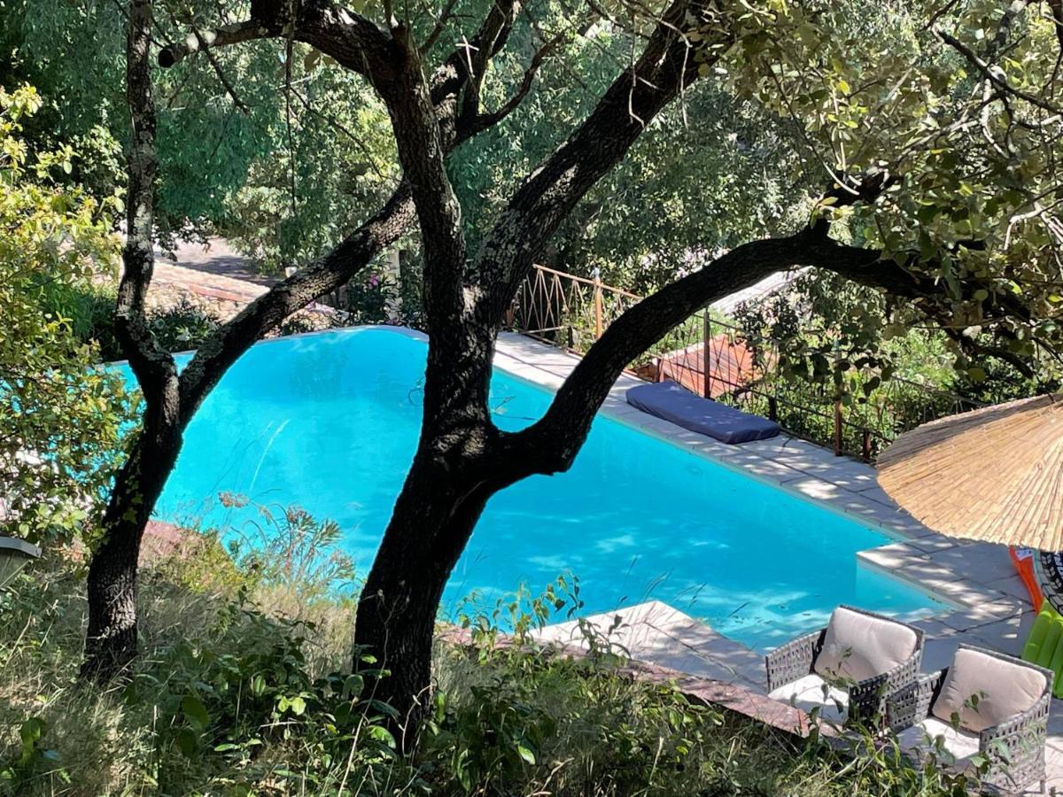 Вілла Jolie Annexe Du Mas Dans Le Coeur De La Garrigue Nimoise Нім Екстер'єр фото