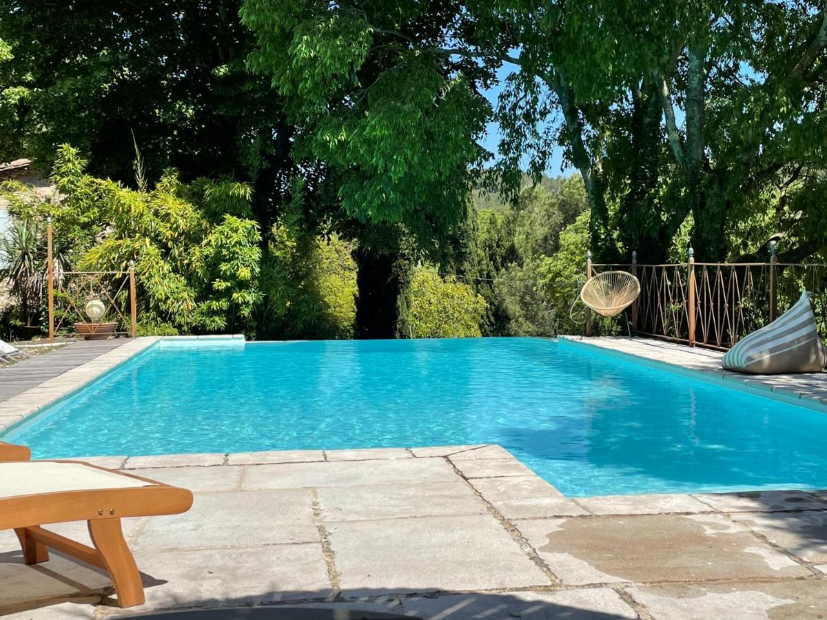 Вілла Jolie Annexe Du Mas Dans Le Coeur De La Garrigue Nimoise Нім Екстер'єр фото