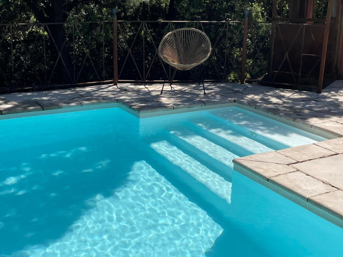 Вілла Jolie Annexe Du Mas Dans Le Coeur De La Garrigue Nimoise Нім Екстер'єр фото