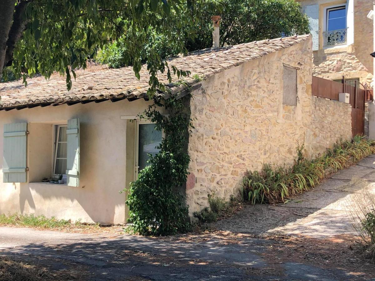 Вілла Jolie Annexe Du Mas Dans Le Coeur De La Garrigue Nimoise Нім Екстер'єр фото