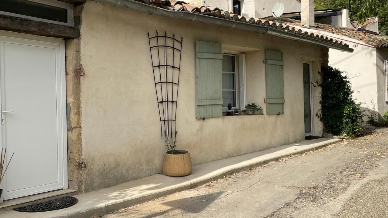 Вілла Jolie Annexe Du Mas Dans Le Coeur De La Garrigue Nimoise Нім Екстер'єр фото